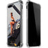 1940s Navy Pin-Up Girl On Corsair Fighter Plane iPhone Cases